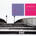  Rhoda Scott + Kenny Clarke ‎– Jazz In Paris 